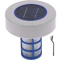 Ulisem - Solar-Poolreiniger, solarbetriebener Pool-Ionisator-Reiniger, Reinigungsgerät für Schwimmbäder, Spa-Brunnen von ULISEM