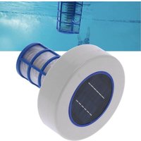 Ulisem - Solarbetriebener Pool-Ionisator-Reiniger, Reinigungsgerät für Schwimmbäder, Spa-Brunnen von ULISEM