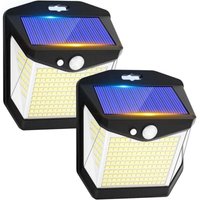 Ulisem Solarleuchte Außen Bewegungsmelder: 248 LED Solar Außenfluter mit Bewegungsmelder 3 Modi 270° Beleuchtung Kabelloses Sicherheitslicht IP65 Ulisem Solarleuchte Außen Bewegungsmelder: 248 LED Solar Außenfluter mit Bewegungsmelder 3 Modi 270° Beleuchtung Kabelloses Sicherheitslicht IP65 von ULISEM