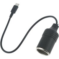 Usb c Typ c auf 12 v Auto-Zigarettenanzünderbuchse, Stromkabel - Ulisem von ULISEM