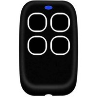 Universal-Torfernbedienung 250 bis 915 MHz, 4-in-1-Universal-Rolling-Code-Torfernbedienung, Mehrfrequenz-programmierbare Torfunksteuerung mit von ULISEM