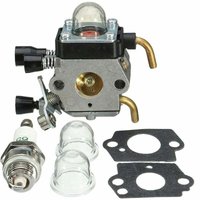 Ulisem Vergaser Carb für Hs45 Fs38 Fc55 Fs310 Zama C1Q-S169B Heckenschere von ULISEM