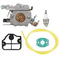Ulisem Vergaser-Kit für Husqvarna 36 41 136 137 141 142 Kettensäge und Zama C1Q-W29E Kettensägen-Vergaser-Ersatzkit von ULISEM