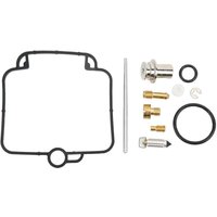 Ulisem Vergaser-Reparatursatz mit Dichtung, Unterlegscheibe, Stange und Schraube, Ersatz für Polaris Sportsman 500 HO 2003–2013 Ulisem Vergaser-Reparatursatz mit Dichtung, Unterlegscheibe, Stange und Schraube, Ersatz für Polaris Sportsman 500 HO 2003–2013 von ULISEM