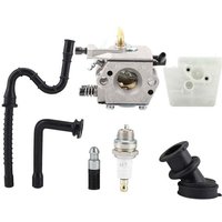 Ulisem Vergaser für STIHL Kettensäge 024 026 MS240 MS260 MS 240 260 WT194, Ulisem Vergaser für STIHL Kettensäge 024 026 MS240 MS260 MS 240 260 WT194, von ULISEM