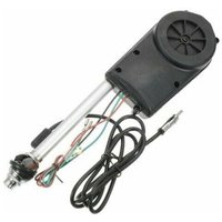 Ulisem - Vollautomatische elektrische Antenne, fm am Radioantennen-Montagesatz, Autoersatz für Autoersatzkotflügel von ULISEM