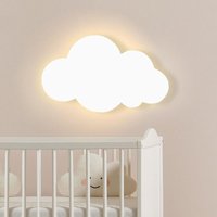 Ulisem Wandleuchte Innen LED Kinderzimmer Nachtlicht 3000K Warmweiß Acryl Wandleuchter Cartoon Moderne Wolkenlampe Junge Mädchen Nachttischlampe für Ulisem Wandleuchte Innen LED Kinderzimmer Nachtlicht 3000K Warmweiß Acryl Wandleuchter Cartoon Moderne Wolkenlampe Junge Mädchen Nachttischlampe für von ULISEM