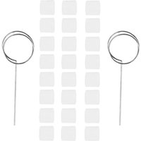 Ulisem Wassertank-Filter-Kit für Conga 3090 Roboter-Staubsauger, Ersatzzubehör, Ersatzteile, Kehrmaschinen-Zubehör Ulisem Wassertank-Filter-Kit für Conga 3090 Roboter-Staubsauger, Ersatzzubehör, Ersatzteile, Kehrmaschinen-Zubehör von ULISEM