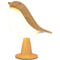 Ulisem Werkbanklampe, Touch-Nachttischlampe, wiederaufladbare Tischlampe, 3000K-6000K von ULISEM