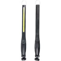 Ulisem Wiederaufladbare LED-Arbeitsleuchte, LED-Mechaniker-Arbeitsleuchte mit Haken/Magnetfuß, tragbare Inspektionslampe für Camping, Werkstatt, Ulisem Wiederaufladbare LED-Arbeitsleuchte, LED-Mechaniker-Arbeitsleuchte mit Haken/Magnetfuß, tragbare Inspektionslampe für Camping, Werkstatt, von ULISEM