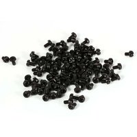 Ulisem100 Stück M2 M3 M4 Kunststoff Nylon Sechskant männlich weiblich weiblich Abstandshalter Rundkopfschraube Mutter Ulisem100 Stück M2 M3 M4 Kunststoff Nylon Sechskant männlich weiblich weiblich Abstandshalter Rundkopfschraube Mutter von ULISEM
