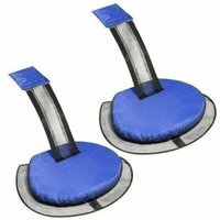 Ulisem2 Pack Tierrettungsrampe für Pool, schwimmende Rampe zur Poolrettung, Poolzubehör, schwimmende Rampe von ULISEM