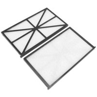 Ulisem2er-Pack Filter für Poolroboter, Ersatzfilterkartuschen für Poolroboter, waschbar Rcx70101, für Tigershark für Sharkvac p Ulisem2er-Pack Filter für Poolroboter, Ersatzfilterkartuschen für Poolroboter, waschbar Rcx70101, für Tigershark für Sharkvac p von ULISEM