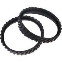 Ulisem2pcs Pool-Reifenspurreiniger-Ersatzrad R0526100, kompatibel mit Zodiac MX8 Mx6 Inground Pool-Reinigung von ULISEM