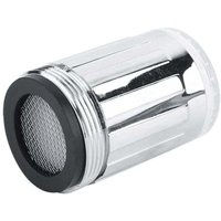 Ulisem3 Colors LED-Duschkopf mit Temperatursensor und farbwechselndem Wasserfilter Ulisem3 Colors LED-Duschkopf mit Temperatursensor und farbwechselndem Wasserfilter von ULISEM