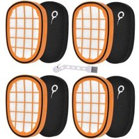 Ulisem4 Filter für Philips SpeedPro Max Aqua FC6822/6823/6827/6904/6906/6908 Akku-Staubsauger Ulisem4 Filter für Philips SpeedPro Max Aqua FC6822/6823/6827/6904/6906/6908 Akku-Staubsauger von ULISEM
