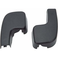 Ulisem61617138990 2er-Set Wischerarmabdeckungen für die Frontscheibe, für 3er-Serie E90 E92 E93, passend für Linkslenker von ULISEM