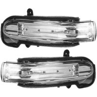 UlisemAnwendbar auf W203 C-Klasse C280 C320 C350 (01-07) rechte Rückspiegel-Kontrollleuchte von ULISEM