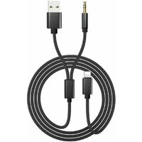 UlisemBe anwendbar Bmw & Mini Ipod Iphone 6 7 8 X Xs Xr Audio Interface Usb Kabel Aux Adapter Kabel und adapter für CCTV UlisemBe anwendbar Bmw & Mini Ipod Iphone 6 7 8 X Xs Xr Audio Interface Usb Kabel Aux Adapter Kabel und adapter für CCTV von ULISEM