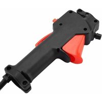 UlisemBrush Cutter Control Set - Rasenmäher Trimmer Schalter Griff Trigger Kabel Freischneider Zubehör, 26mm von ULISEM