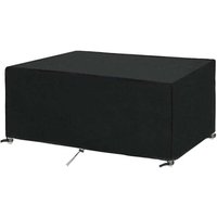 UlisemGartenmöbel-Abdeckung 180x100x75cm Schutz Bach Gartentisch Outdoor-Möbel wasserdicht und winddicht UV- und kältebeständig UlisemGartenmöbel-Abdeckung 180x100x75cm Schutz Bach Gartentisch Outdoor-Möbel wasserdicht und winddicht UV- und kältebeständig von ULISEM
