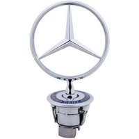 UlisemGeeignet für Mercedes-Benz platz weizen kopf marke platz flugzeug abdeckungW124 W202 W203 W208 W210/44mm von ULISEM