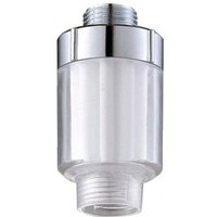 UlisemHard Filter-Duschhahn für Wasserenthärtungssystem, universeller transparenter Duschkopf, Whirlpool von ULISEM