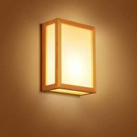 UlisemKreative japanische Massivholz-Doppelkopf-Wandlampe Schlafzimmer Nachttisch Wohnzimmer Gang Arbeitszimmer Wandlaterne Strahler Einfache Moderne UlisemKreative japanische Massivholz-Doppelkopf-Wandlampe Schlafzimmer Nachttisch Wohnzimmer Gang Arbeitszimmer Wandlaterne Strahler Einfache Moderne von ULISEM