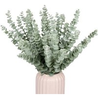 UlisemKünstlicher Eukalyptus, 36 Kunststoff-Eukalyptuszweige, Plastik-Eukalyptus, 42 cm lang, Kunstpflanze, Grün UlisemKünstlicher Eukalyptus, 36 Kunststoff-Eukalyptuszweige, Plastik-Eukalyptus, 42 cm lang, Kunstpflanze, Grün von ULISEM