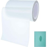 UlisemLiner Pool-Reparaturset, TPU, selbstklebendes Pool-Reparaturset, wasserdichter Unterwasser-Flicken, Zelt-Reparaturflicken, 10 cm x 100 cm UlisemLiner Pool-Reparaturset, TPU, selbstklebendes Pool-Reparaturset, wasserdichter Unterwasser-Flicken, Zelt-Reparaturflicken, 10 cm x 100 cm von ULISEM