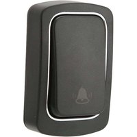 UlisemMini Drahtlose Türklingel 1 für 1 Home System Pflege Glocke Keine Batterie für Home Apartment Business Klassenzimmer von ULISEM