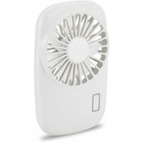 UlisemPocket Fan Mini-Ventilator Leistungsstarker kleiner tragbarer Ventilator Einstellbare Geschwindigkeit USB wiederaufladbar Kühlung Weiß UlisemPocket Fan Mini-Ventilator Leistungsstarker kleiner tragbarer Ventilator Einstellbare Geschwindigkeit USB wiederaufladbar Kühlung Weiß von ULISEM