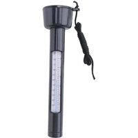 UlisemPoolthermometer, Outdoor-Pool-Wasserthermometer, schwimmendes Poolthermometer für Schwimmbecken von ULISEM
