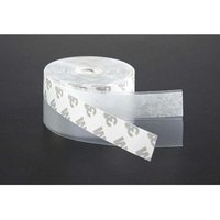 UlisemSeal, transparent, 25 mm x 5 m, selbstklebende Silikon-Dichtungsstreifen, Türbodendichtung für wasserdichtes Klebeband, winddicht und UlisemSeal, transparent, 25 mm x 5 m, selbstklebende Silikon-Dichtungsstreifen, Türbodendichtung für wasserdichtes Klebeband, winddicht und von ULISEM