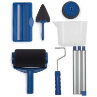 Seamless Farbroller-Set Runner Pro zum Streichen von Wänden, Türen, Böden, Decken, Dächern oder anderen großen Flächen, keine Vorbereitung, keine von ULISEM