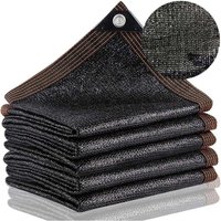 UlisemShade Netz 3x5m Sonnenschutz 95% UV Winddicht für Gewächshaus Garten Pergola Terrasse Rasen Tierhandlung von ULISEM