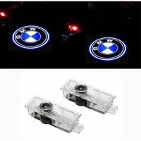 Welcome Light Fit für bmw Auto led Laser Projektion Logo Licht Modifiziertes Atmosphärenlicht 2St - Ulisem von ULISEM