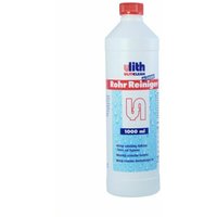 Clean Chemischer Rohrreiniger Abflussreiniger - flüssig - 1000ml - Ulith von ULITH