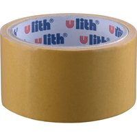 Ulith - Doppelseitiges Verlegeband 468/E Länge 5 m Breite 50 mm beige Gesamtdicke 0,08 mm von ULITH