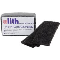 ULITH Reinigungsvlies 60 x 130 mm für Kupfer- und Edelstahlrohre - 10er-Pack ULITH Reinigungsvlies 60 x 130 mm für Kupfer- und Edelstahlrohre - 10er-Pack von ULITH