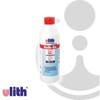 Ulith - Kalk-Ex Citro, 500 ml Flasche - hochwirksamer Entkalker von ULITH