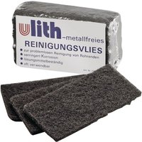 Sanitop Wingenroth - Reinigungsvlies Very Fine s schwarz Länge 130 mm Breite 75 mm Pack á 10 Stück Sanitop Wingenroth - Reinigungsvlies Very Fine s schwarz Länge 130 mm Breite 75 mm Pack á 10 Stück von SANITOP WINGENROTH