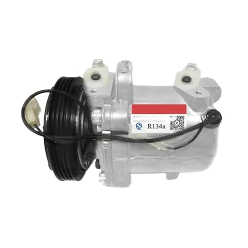 AC-Kompressor, kompatibel mit Suzuki Esteem Vitara und Grand Vitara 95201-70CF0 95200-70CB0 95200-760CJ0 95200-60B53 95200-70CA0 95200-70CA1 AC-Kompressor, kompatibel mit Suzuki Esteem Vitara und Grand Vitara 95201-70CF0 95200-70CB0 95200-760CJ0 95200-60B53 95200-70CA0 95200-70CA1 von ULLiaN
