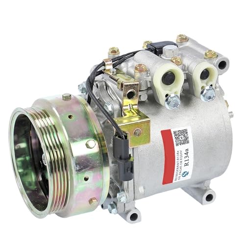 MSC90C Kompressor, Kompatibel for MITSUBISHI LANCER VI 1,3 1,5 1,6 AKC200A203B AKC200A203K AKC200A203A MR189104 MR233478 MR315268 MR189104 von ULLiaN