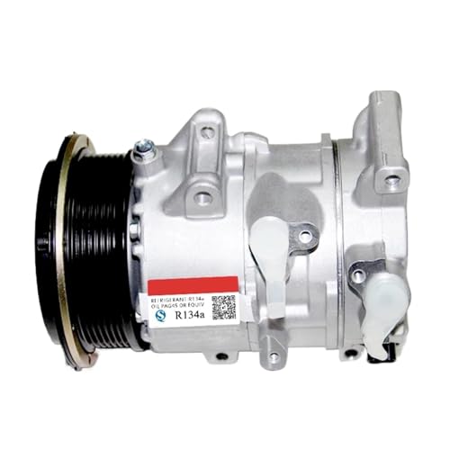 ULLiaN 6SEU16C A/C AC-Kompressor, kompatibel mit Toyota Rav4 4-Zyl. Camry 2006 2007 2008 2009 447260-1201 447260-1202 447260-1204 447260-1206 471-061 von ULLiaN