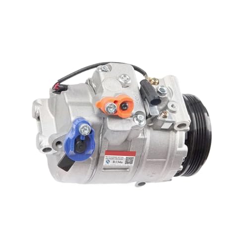 ULLiaN 7SEU17C Klimakompressor, kompatibel mit BMW 545i 550i 645Ci 650i 64522147459 64509174805 64526915083 64526953474 64529122705 64509174806 von ULLiaN