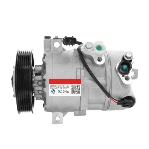 ULLiaN A/C-Kompressor, kompatibel mit Hyundai Tucson 2015 2016 2017 2018 97701-D3000 97701D3000 DVE16N ULLiaN A/C-Kompressor, kompatibel mit Hyundai Tucson 2015 2016 2017 2018 97701-D3000 97701D3000 DVE16N von ULLiaN
