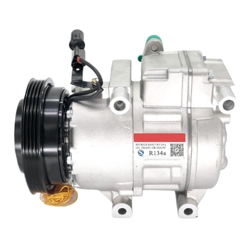 ULLiaN AC-Kompressor, kompatibel mit Hyundai Matrix LAVITA 08 09 2010 97701-17511 97701-17510 97701-10000 9770110000 9770117510 9770117511 von ULLiaN