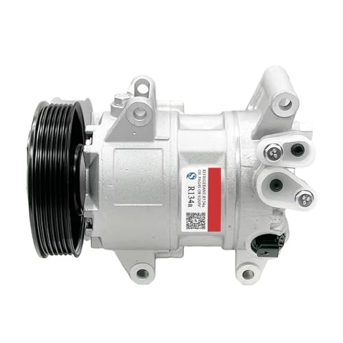 ULLiaN AC-Kompressor, kompatibel mit Toyota C-HR 2.0L 2018 2019 2020 2021 2022 88310F4050 88310-F4050 88310-F4010 88310F4010 T85603AC ULLiaN AC-Kompressor, kompatibel mit Toyota C-HR 2.0L 2018 2019 2020 2021 2022 88310F4050 88310-F4050 88310-F4010 88310F4010 T85603AC von ULLiaN