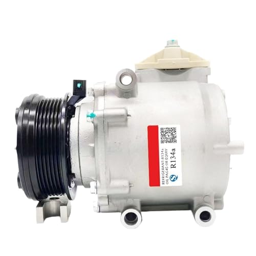 ULLiaN Auto-AC-Kompressor, kompatibel mit Ford Explorer 2003 2002 2004 2005 1L2Z19703EA 3L2Z19V703BA 3L2Z19V703BC 1L2Z-19703-EA von ULLiaN